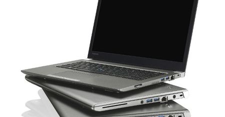 Trzy nowe laptopy Toshiba serii Z