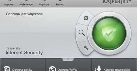 Nowa wersja Kaspersky dla Mac OS