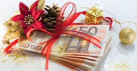 "Choinkowe kontrakty" za 1800 euro