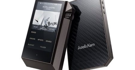 Odtwarzacz MP3 za... 10.000 zł. Iriver Astell&Kern AK240
