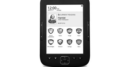 Kolejny czytnik e-booków: Prestigio PER5664