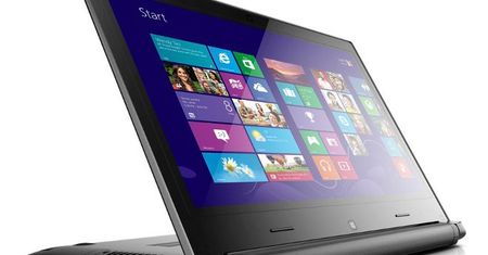 CES 2014: Lenovo i jego konwertowalne komputery Miix 2, Yoga 2 i Flex