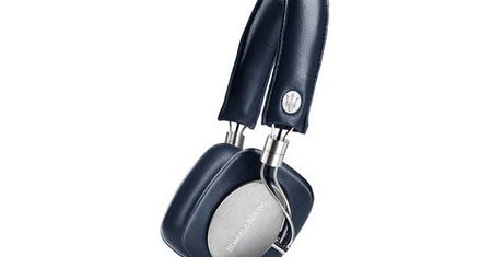 Nowe słuchawki Bowers & Wilkins: P5 Maserati Edition