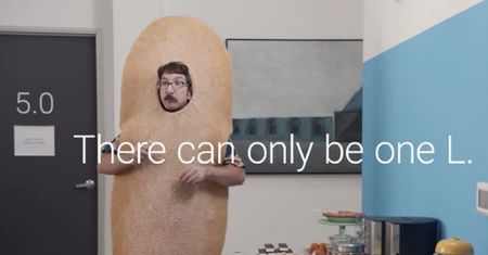 Jak Google szukało nazwy dla Androida L?