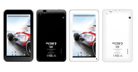 myTAB 7 Q-Premium - szybki 7-calowy tablet z IPS za 229 złotych w Biedronce