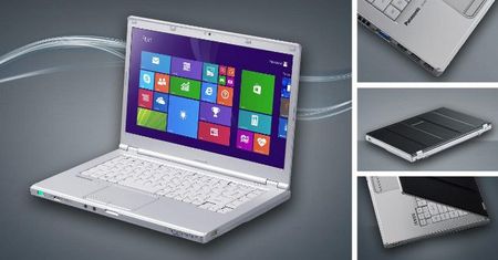 Oto najlżejszy na świecie 14-calowy notebook