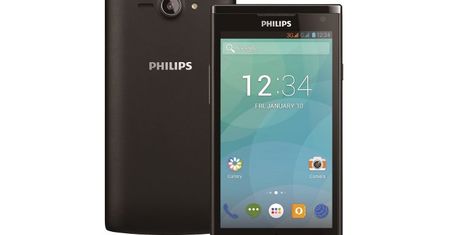 Kolejny tani telefon Philipsa w Polsce