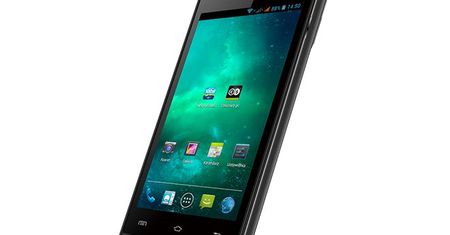 Kolejny już tani smartfon: Manta Duo Galactic