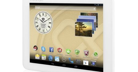 Prosty tablet z LTE - MultiPad Ranger