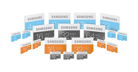 Nowe, odporne na zniszczenia karty pamięci microSD i SD Samsunga