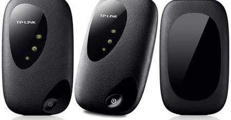 TP-LINK M5250 - kieszonkowy router 3G w dobrej cenie