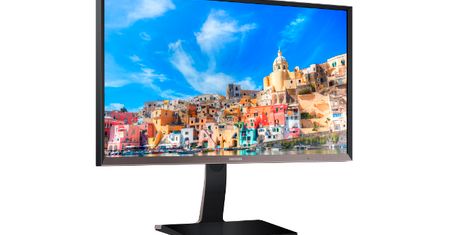 Monitor dla wymagających: Samsung SD850