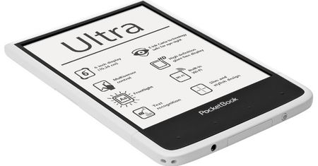 Kolejne dwa czytniki PocketBook: Ultra oraz InkPad