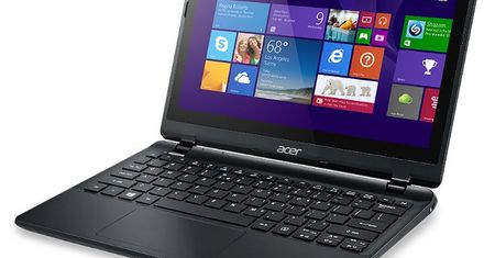 Acer TravelMate B115P- laptop dla zapracowanych