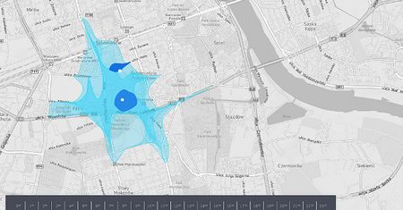 Isoscope: mapy lepsze niż Google!