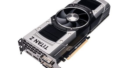 Najszybsza karta graficzna Nvidia: GeForce GTX TITAN Z. Cena od 9000 zł