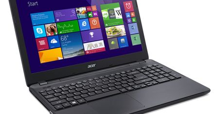 Acer Extensa 15 - laptop typowo do pracy