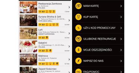 OpenCard - aplikacja, z którą zaoszczędzisz 50 proc. w restauracji i pubie