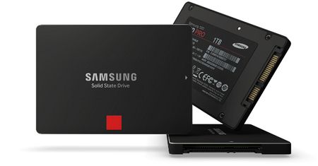 Nowe dyski SSD Samsunga