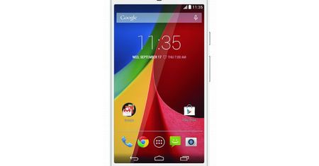 Nowa Motorola Moto G z lepszą specyfikacją