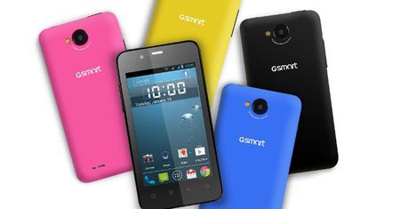 Egzotyczny DualSIM z Androidem - GSmart Rio R