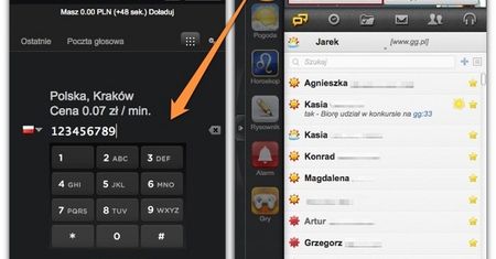 Telefonia VoIP w GG