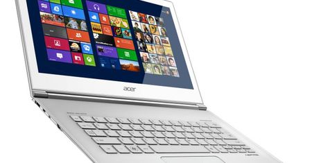 Acer Aspire S7 - flagowy ultrabook już w Polsce
