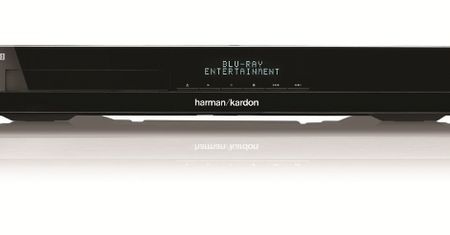 Nowy Blu-Ray Harman Kardon BDT 30BLK