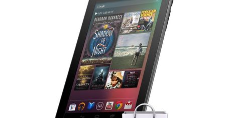 Nowy, 32-gigabajtowy Nexus 7, teraz także z 3G