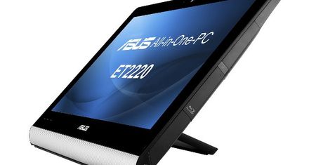 Nowy All-in-One: Asus ET2220