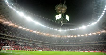 Zostań pracownikiem na Stadionie Narodowym w Warszawie