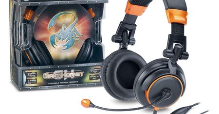 Kolejne słuchawki dla graczy: Genius HS-G530