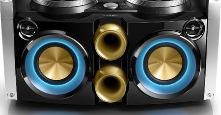 Imprezowa maszyna: Philips Party Machine