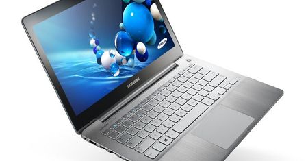 CES 2013: Nowe laptopy Samsunga - smukły Chronos i ultrabook 730U3E