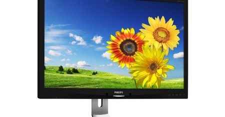 Philips 271P4QJKEB - monitor z wbudowaną kamerką