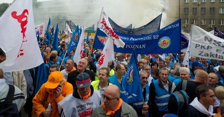 Związki zawodowe niechętnie widziane w firmie