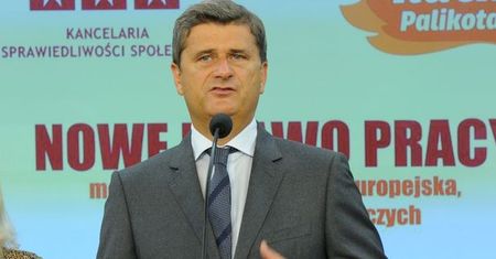 Ruch Palikota chce ograniczyć umowy śmieciowe
