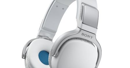 Nowy Walkman Sony wbudowany w słuchawki