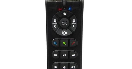Trochę pilot, trochę myszka: Measy RC10