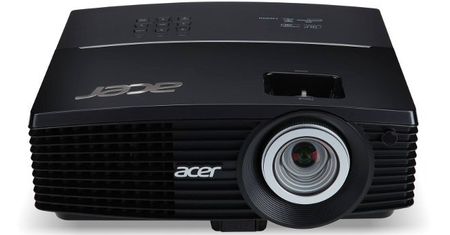 Bardzo jasne projektory Acer