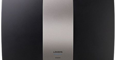 Trzy nowe routery Linksys