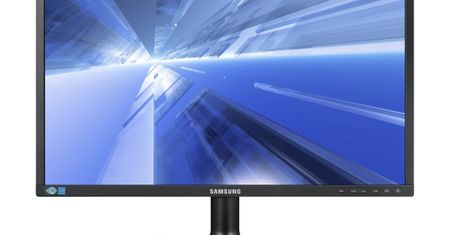 Proste monitory do pracy: Samsung LED SC200