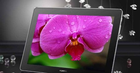 Flagowy tablet Huawei: MediaPad 10 FHD LTE
