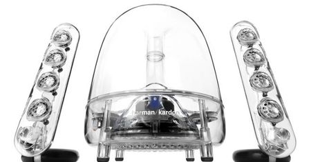 Kultowe głośniki Harman Kardon Soundsticks w wersji Bluetooth