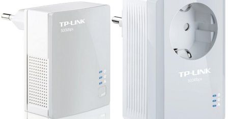 Internet z gniazdka elektrycznego - kolejne transmitery od TP-Link