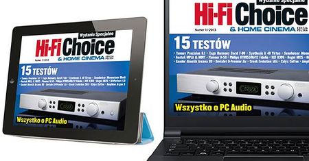 Nowy numer Hi-Fi Choice & Home Cinema za darmo