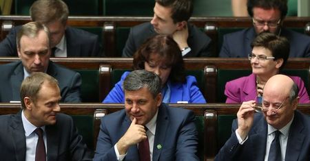 Opozycja krytykuje projekt PO dotyczący zmian w Kodeksie pracy