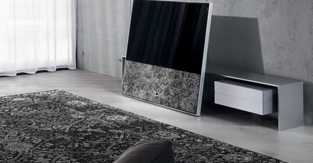 Najdroższy telewizor Loewe już w Polsce - Reference ID