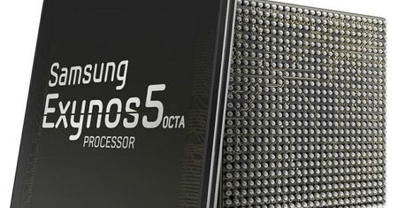Nowy 8-rdzeniowy procesor mobilny od Samsunga