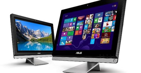 Nowy komputer All-in-One od Asusa